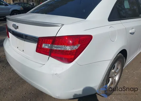 2013 Chevrolet Cruze Ls Auto z USA, uszkodzony, nr VIN 1G1PA5SH3D7291031